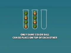 Spil Brainrot Mind Puzzle Sort Challenge online