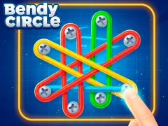 Spil Bendy Circle online