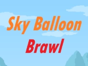 Spil Sky Balloon Brawl online