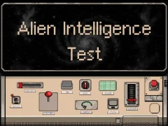 Spil Alien Intelligence Test online Spil Alien Intelligence Test online