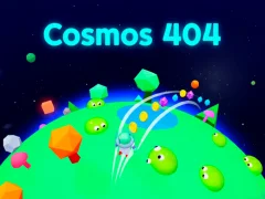 Spil Cosmos 404 online