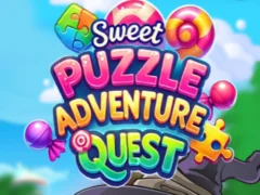 Spil Sød Puslespil Adventure Quest online
