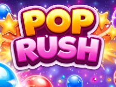 Spil Pop Rush online