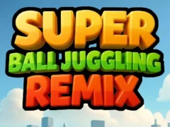 Spil Super Ball Jonglering Remix online