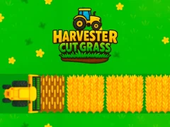 Spil Harvester skåret græs online
