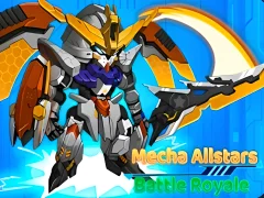 Spil Mecha Allstars Battle Royale online
