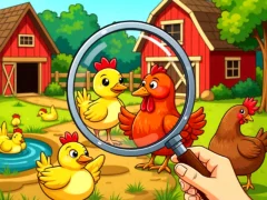 Spil Skjult objekt Farm Adventure online
