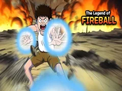 Spil Legend of Fireball online