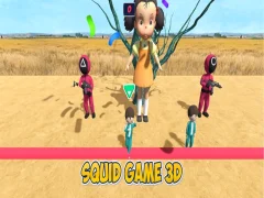 Spil Squid Game 3d online