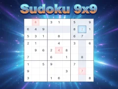 Spil Sudoku 9x9 online