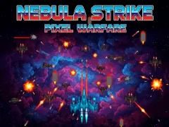 Spil Nebula Strike Pixel Warfare online