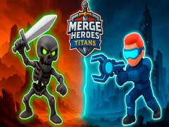 Spil Merge Heroes Titans online Spil Merge Heroes Titans online