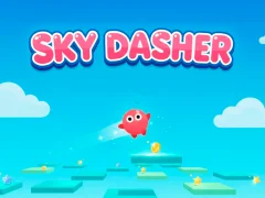 Spil Sky Dasher online