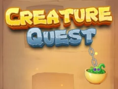 Spil Creature Quest online