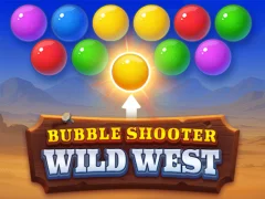 Spil Bubble Shooter Wild West online