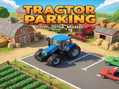 Spil Traktor parkering online