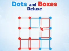 Spil Dots and Boxes Deluxe online