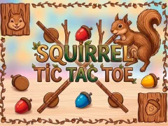 Spil Egern Tic Tac Toe online