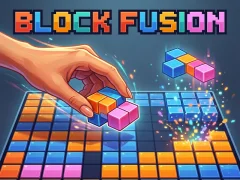 Spil Block Fusion online