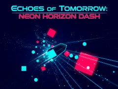 Spil Echoes of Tomorrow: Neon Horizon Dash online
