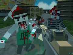 Spil PGA3 Zombie online Spil PGA3 Zombie online