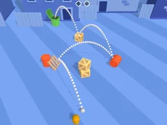 Spil Passere bolden 3d online