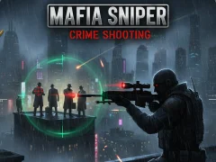 Spil Mafia Sniper Crime Shooting online