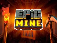 Spil Epic Mine online
