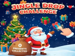 Spil Jingle Drop Challenge online
