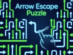 Spil Arrow Escape Puzzle online