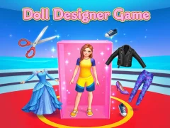 Spil Dukkedesigner spil online