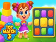 Spil Toy Match 3 online