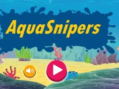 Spil Aqua snigskyttere online Spil Aqua snigskyttere online