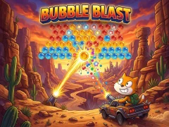 Spil Bubble Blast online