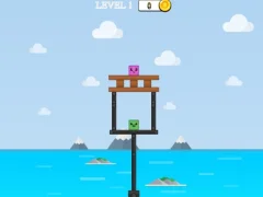 Spil Circle Block Bird online Spil Circle Block Bird online