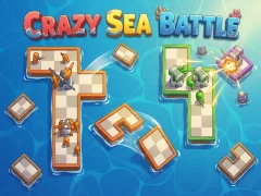Spil Crazy Sea Battle online