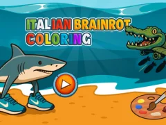 Spil Italiensk hjernefarvelægning online