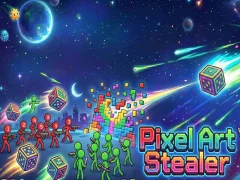 Spil Pixel Art Stealer online