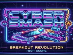 Spil Cyber Smash online