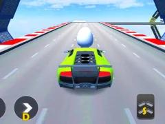 Spil Eggdog Extreme Car Stunt online