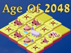 Spil Alder af 2048 online