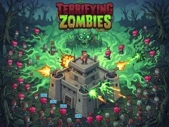 Spil Terrifying Zombies online