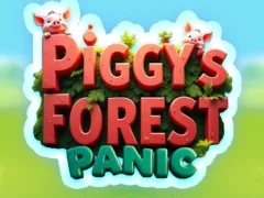Spil Piggys Forest Panic online