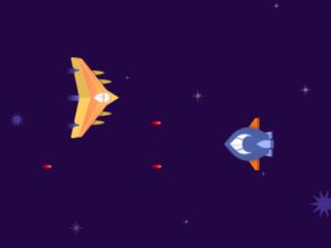 Spil Jet Attack online