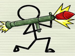 Spil Pager War online