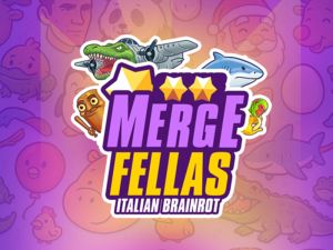 Spil Merge fellas italiensk hjernebrot online