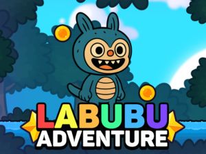 Spil Labubu Adventure online