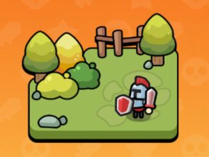 Spil Lille Hero Knight online
