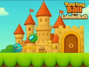 Spil Tung Tungball og Labububall online