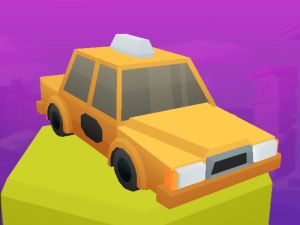 Spil Taxi Driver 3d online